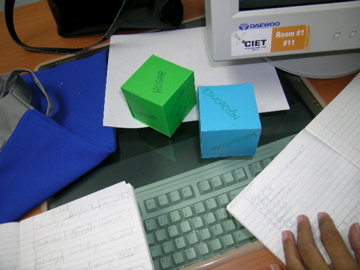 Dados Conceptuales